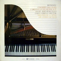 Music Hall : Barenboim - Beethoven Concerto No. 3, Fantasia